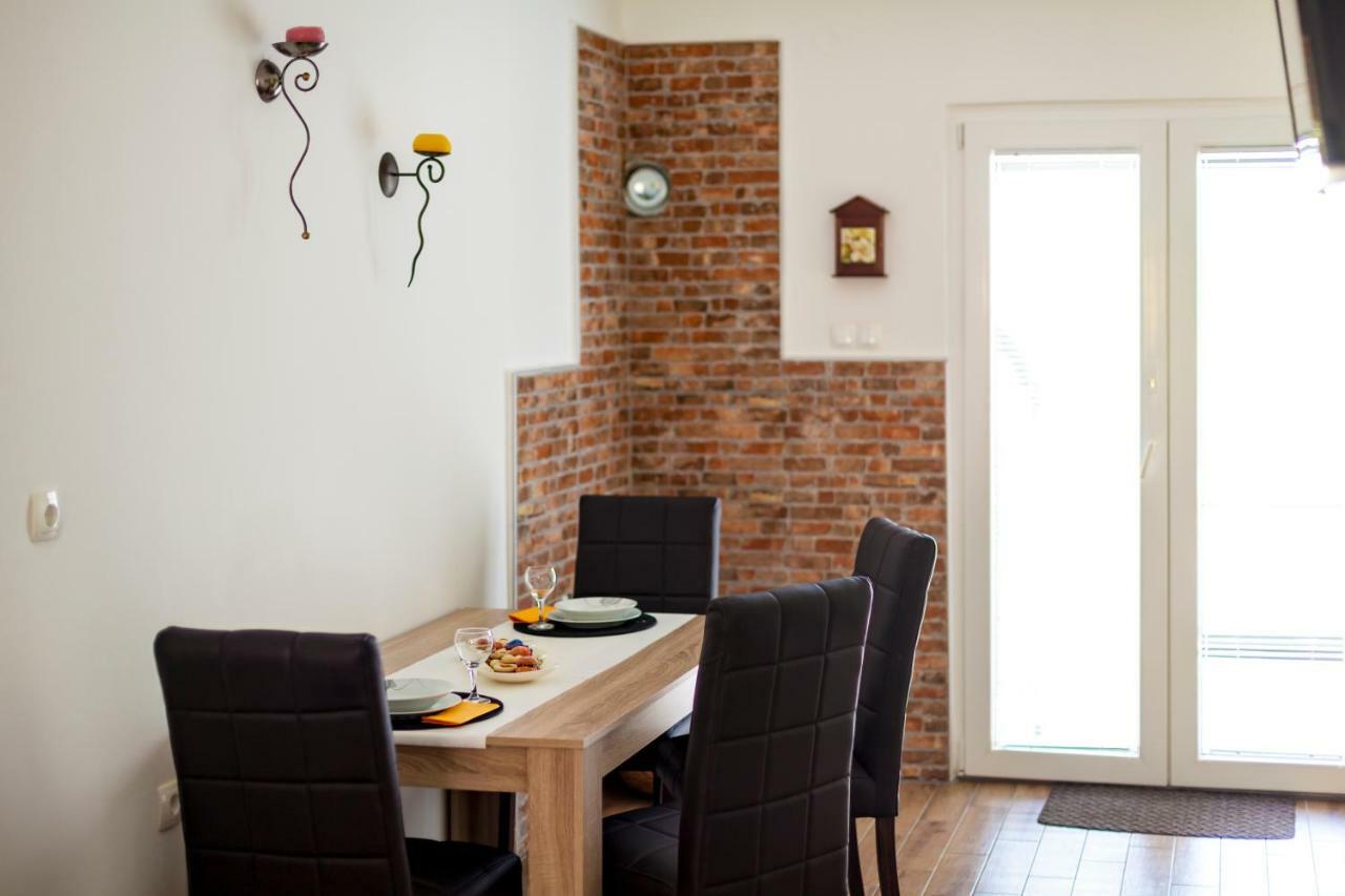 Apartment Hasanec Njivice Bagian luar foto